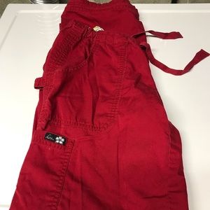 Koi Scrub Bottom